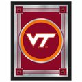 Holland Bar Stool Co Virginia Tech 17" x 22" Logo Mirror MLogoVATech